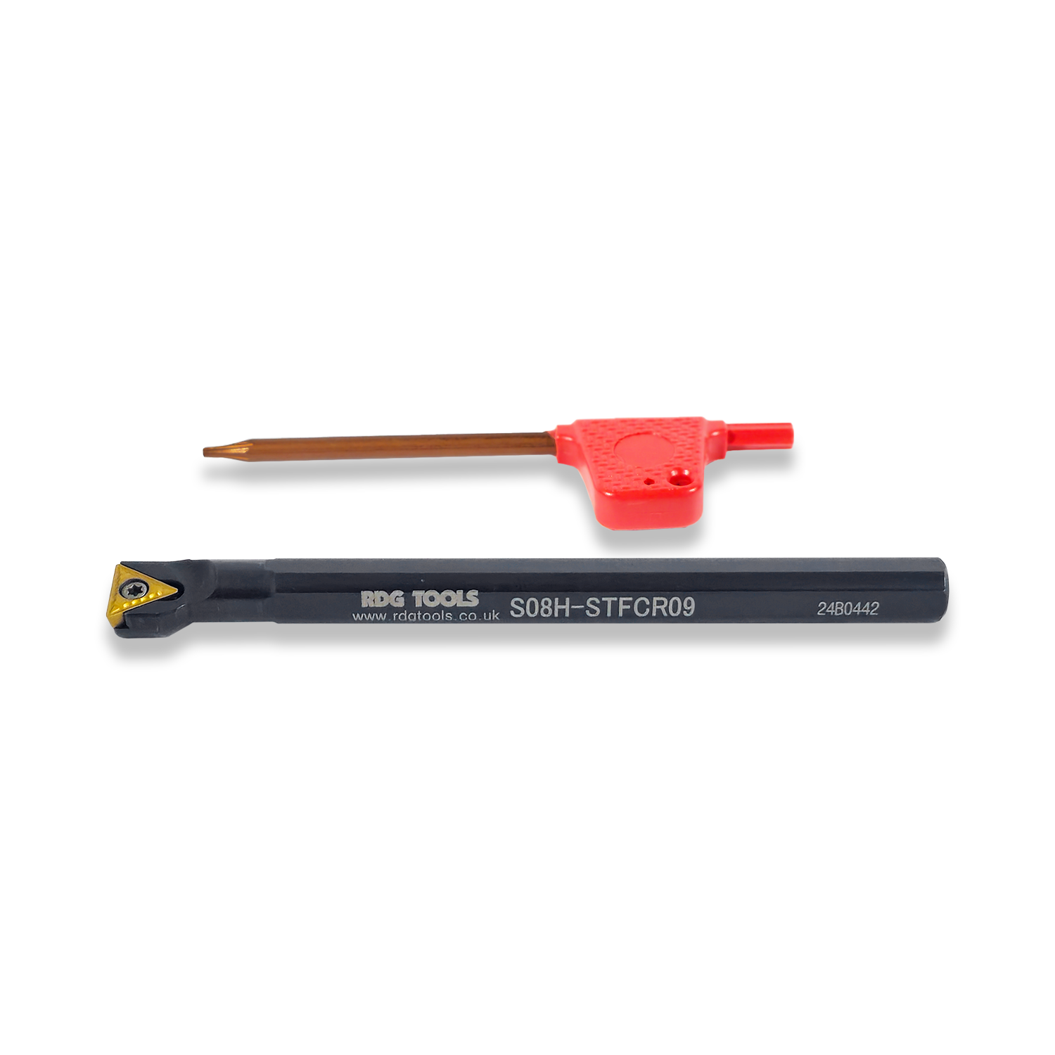 8MM Indexable Boring Bar "TCMT 09"