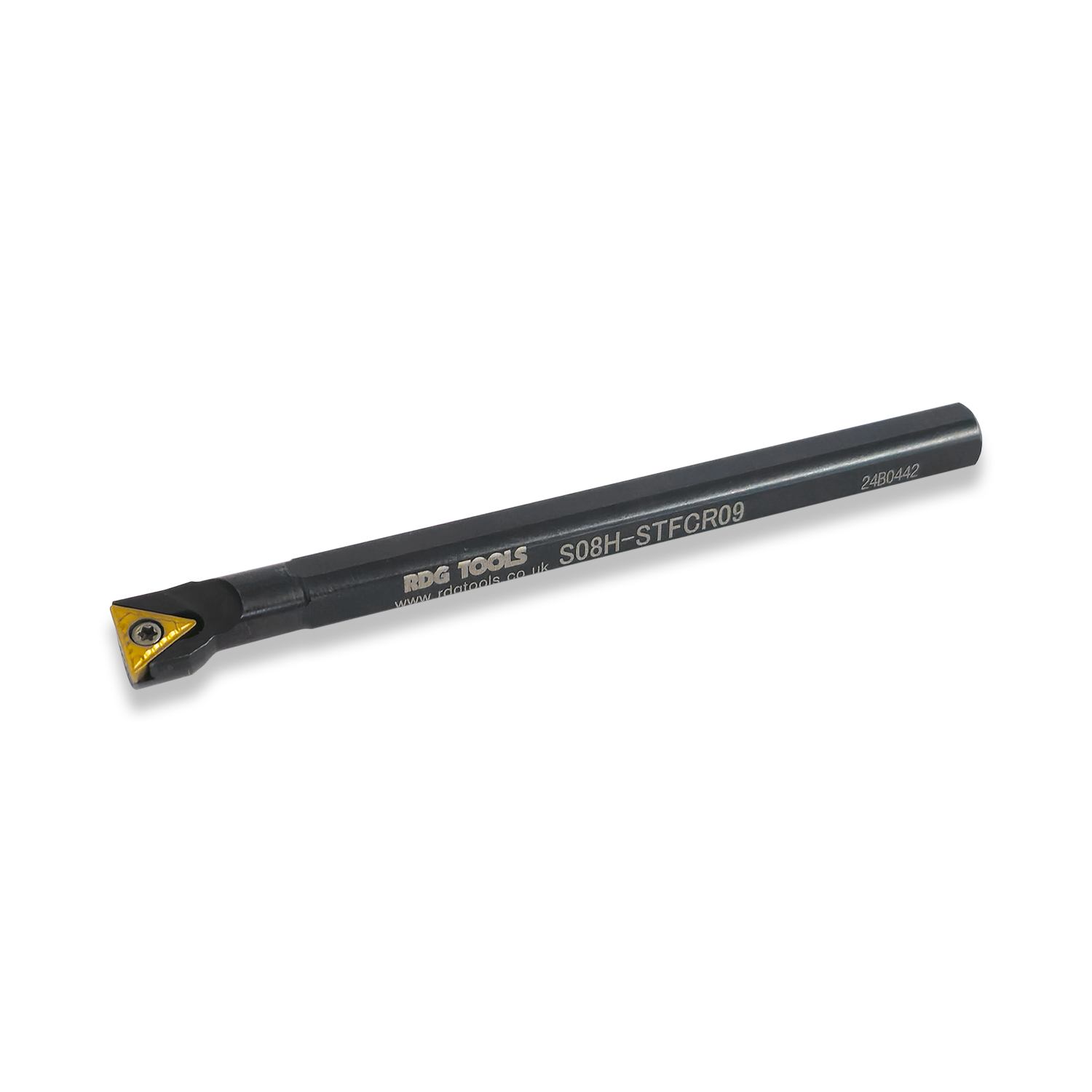 8MM Indexable Boring Bar "TCMT 09" - Image 2