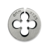 8MM x 1.25 SPLIT DIE (CARBON)