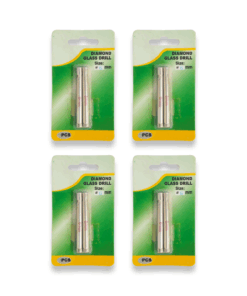 8PC 6MM DIAMOND HOLE SAW DRILL BIT CUTTER FOR GLASS TILE CERAMIC MARBLE