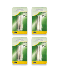 8PC 8MM DIAMOND HOLE SAW DRILL BIT CUTTER FOR GLASS TILE CERAMIC MARBLE