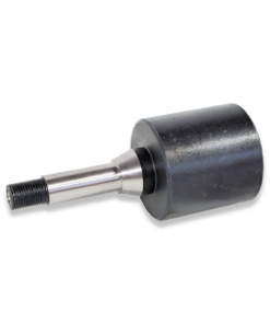 Alternative view of 8mm SOFT BLANK END ARBOUR (28mm X 28mm End)