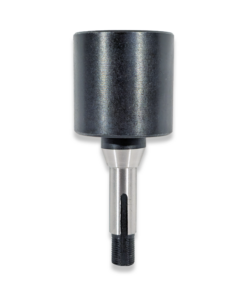 8mm SOFT BLANK END ARBOUR (28mm X 28mm End)
