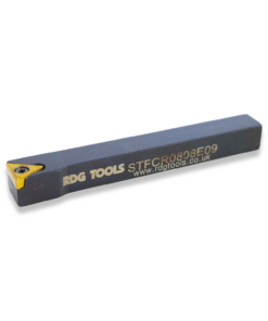 Alternative view of 8mm Shank Turning tool TCMT 09