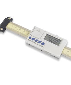 Alternative view of 8"/200MM HORIZONTAL DIGITAL SCALE MM/INCH