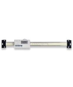 8"/200MM HORIZONTAL DIGITAL SCALE MM/INCH