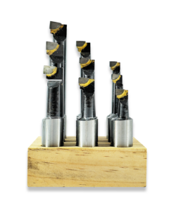 9 pc boring bar set 20mm shank