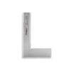 Dasqua precision 90 degree bevel edged square 75 x 50mm 9111-1110