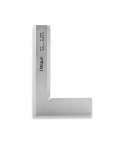 Dasqua precision 90 degree bevel edged square 75 x 50mm 9111-1110