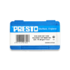 Presto 9/16" BSW HSS set of 3 taps