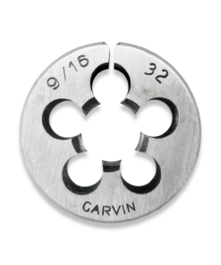 9/16" SPLIT DIE, 32TPI  THREAD