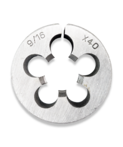 9/16" SPLIT DIE, 40TPI