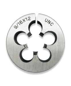 9/16" SPLIT DIE, UNC  x 12tpi