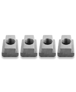 9/16" T- nuts set of 4