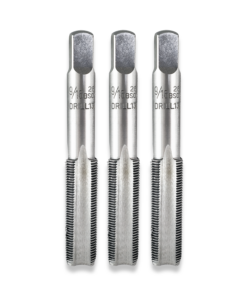 9/16" TAPS SET 26TPI