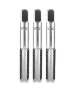 9/16" TAPS SET 32TPI  THREAD