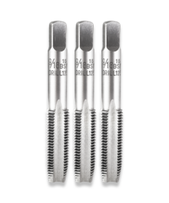 9/16" TAPS SET BSF x 16tpi