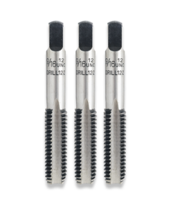 3/4" UNC TAPS SET  x 10tpi