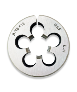 9/16" x 16tpi   BSF LEFT HAND SPLIT DIE