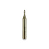 Ball Nose Endmill 1/8" HSS