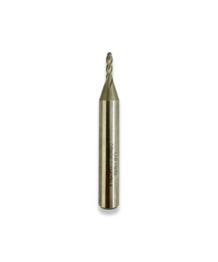 Ball Nose Endmill 1/8" HSS