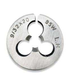 9/32" BSW LEFT HAND SPLIT DIE