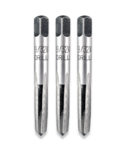 9/32" TAPS SET 40TPI