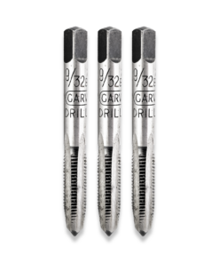 9/32" TAPS SET BSF x 26tpi
