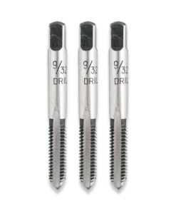 9/32" UNC TAPS SET
