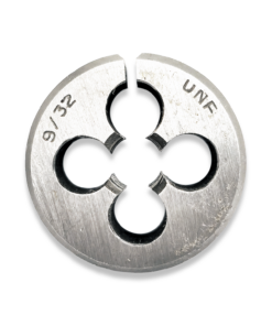 9/32" x 28tpi  SPLIT DIE, UNF