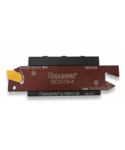 Alternative view of Indexable Parting Tool 4mm x 19mm blade (12mm shank)
