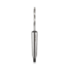 9/64" Spiral Flute Taper Reamer (HSS-MT1)