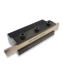 25MM SHANK PRO PARTING SYSTEM "COBALT BLADE"