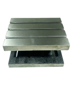 Alternative view of 10" X 8" TILTING ANGLE PLATE