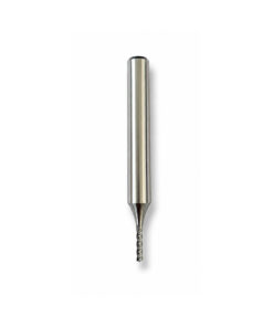 1/16" END MILL 4 FLUTE MILLING CUTTERS M42 GRADE HSS 8% COBALT