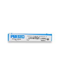 PRESTO 9BA HSS SECOND TAP