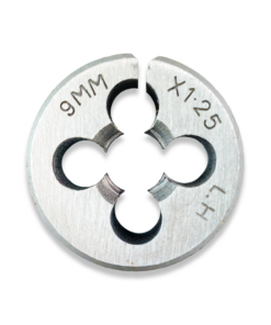 9MM SPLIT DIE (CARBON) LEFT HAND
