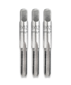 9MM x 1.25 METRIC TAP SET