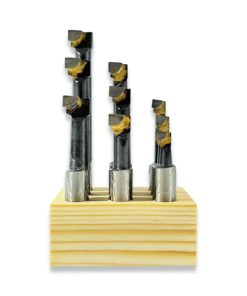 9pc Carbide Boring Bar Set 12mm