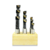 9pc Carbide Boring Bar Set 12mm (Opposite hand)