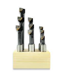 9pc Carbide Boring Bar Set 1/2" shank