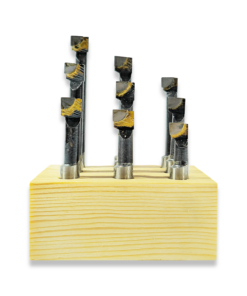 9pc Carbide Boring Bar Set 5/16" shank