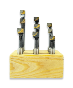 9pc Carbide Boring Bar Set 8MM shank