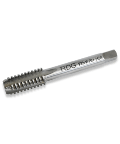 Alternative view of ACME TAP 1/2" X 10 TPI HSS