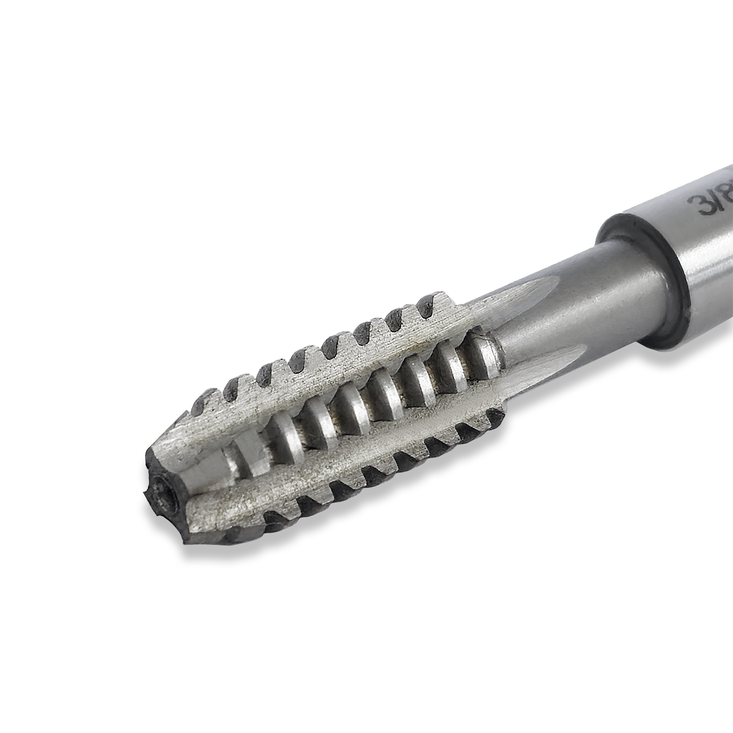 ACME TAP 3/8" X 10 TPI HSS (LEFT HAND) - Image 3