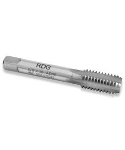 Alternative view of ACME TAP 5/8" X 10 TPI HSS