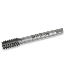 Alternative view of ACME TAP 7/16" X 10 TPI HSS