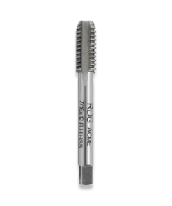 ACME TAP 7/16" X 12 TPI HSS