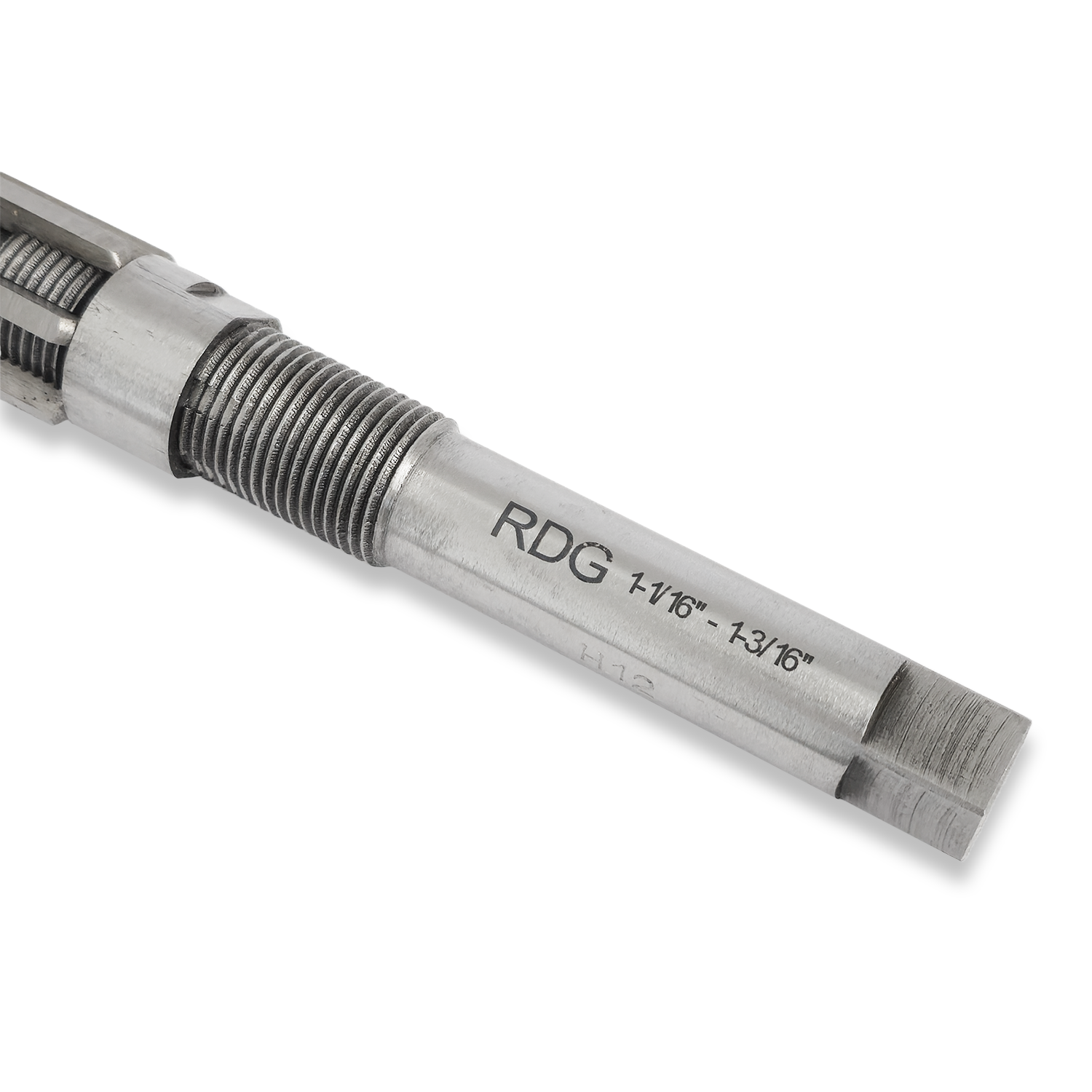H12 ADJUSTABLE REAMER (RANGE 1 1/16" - 1 3/16") - Image 3