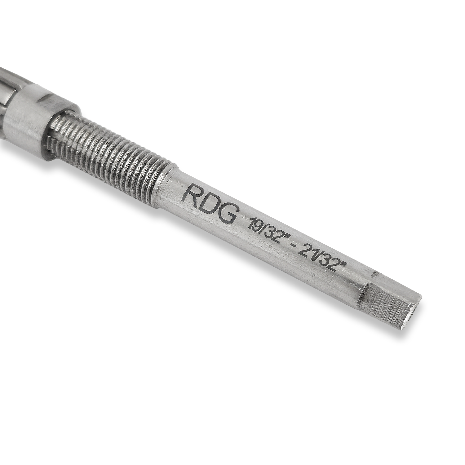 H6 ADJUSTABLE REAMER (RANGE 19/32" - 21/32" ) - Image 3